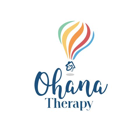 Welcome to Ohana Therapy!.